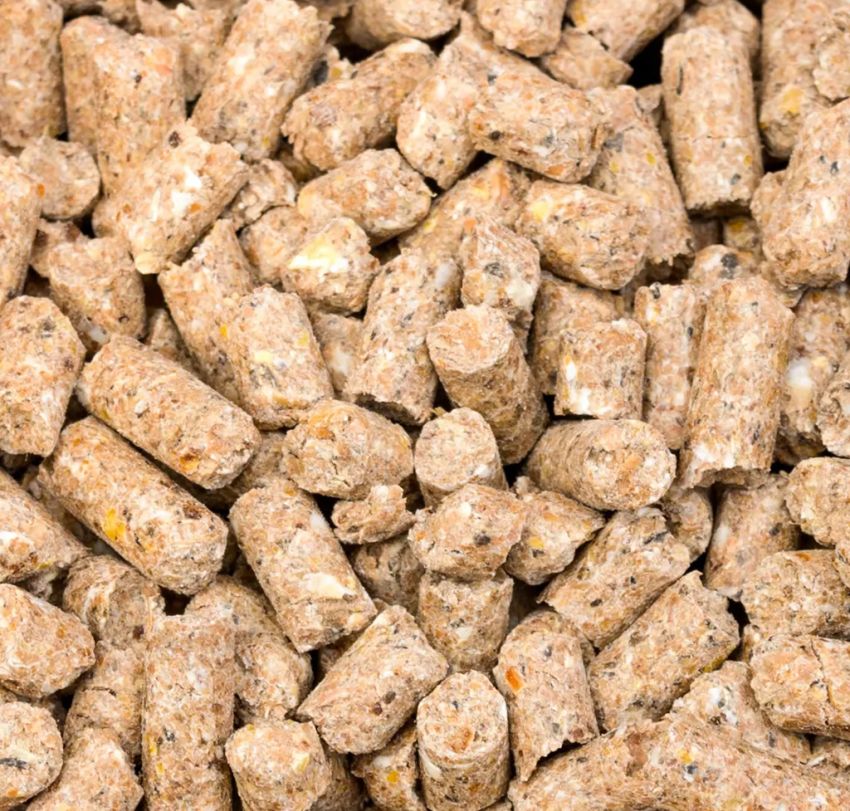 Compound feed