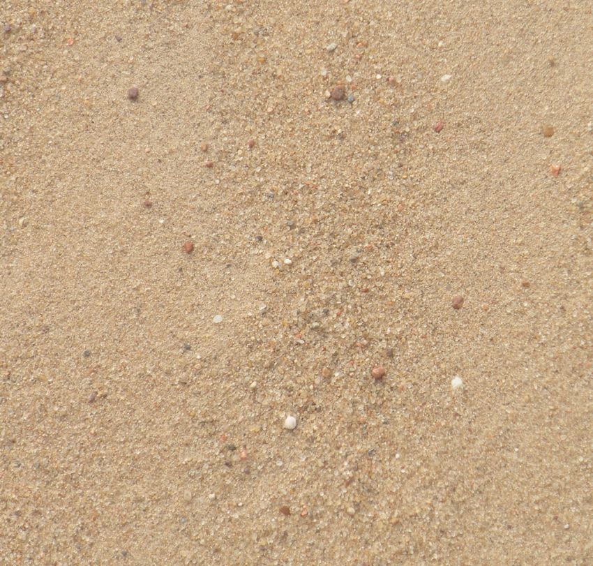 sand
