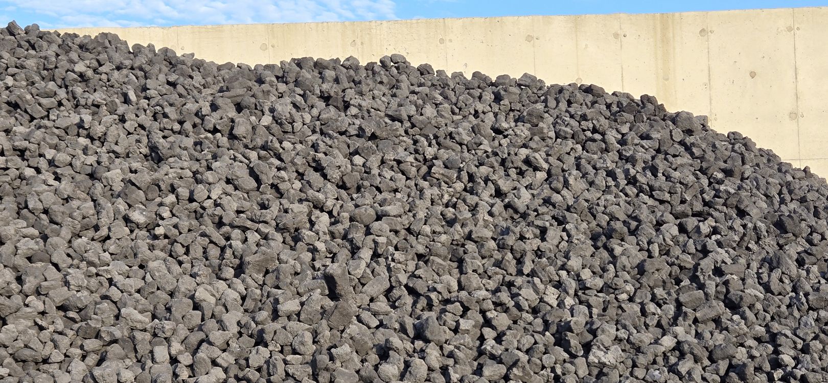 Foundry coke